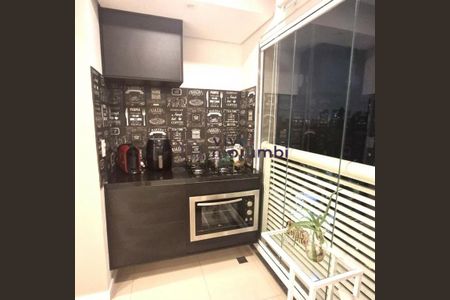 Apartamento para alugar com 1 quarto, 39m² em Panamby, São Paulo