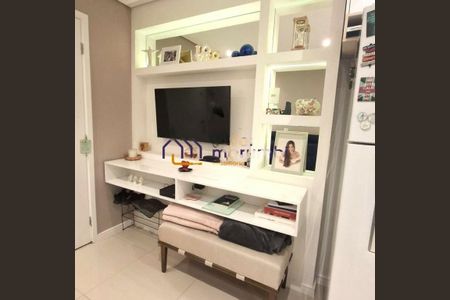 Apartamento para alugar com 1 quarto, 39m² em Panamby, São Paulo