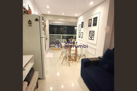 Apartamento para alugar com 1 quarto, 39m² em Panamby, São Paulo