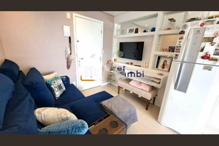 Apartamento para alugar com 1 quarto, 39m² em Panamby, São Paulo