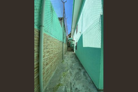 Casa para alugar com 185m², 3 quartos e 2 vagas Casa para alugar com 185m², 3 quartos e 2 vagasArea Externa