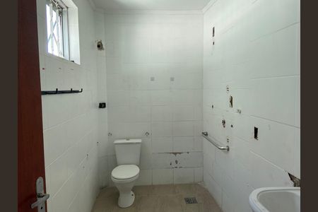 Casa para alugar com 185m², 3 quartos e 2 vagas Casa para alugar com 185m², 3 quartos e 2 vagasBanheiro