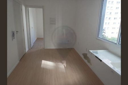 Foto 02 de kitnet/studio para alugar com 1 quarto, 25m² em Jardim Paulista, São Paulo