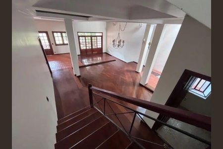 Sala de casa para alugar com 3 quartos, 380m² em Bairro das Palmeiras, Campinas