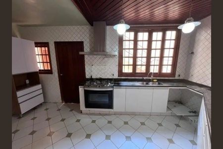 Cozinha de casa para alugar com 3 quartos, 380m² em Bairro das Palmeiras, Campinas