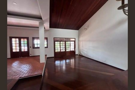 Sala de casa para alugar com 3 quartos, 380m² em Bairro das Palmeiras, Campinas
