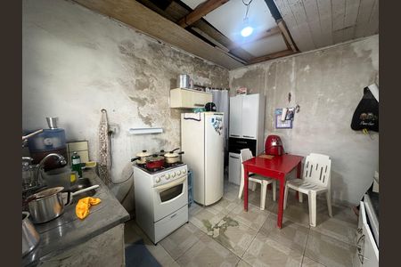 Casa à venda com 125m², 2 quartos e 1 vaga Casa à venda com 125m², 2 quartos e 1 vagaCozinha