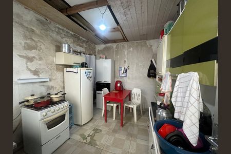 Casa à venda com 125m², 2 quartos e 1 vaga Casa à venda com 125m², 2 quartos e 1 vagaCozinha