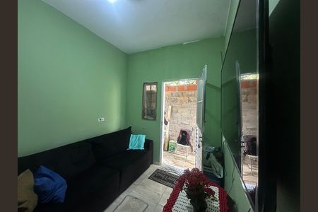 Sala de casa para alugar com 2 quartos, 125m² em Chácara do Solar Ii (fazendinha), Santana de Parnaíba