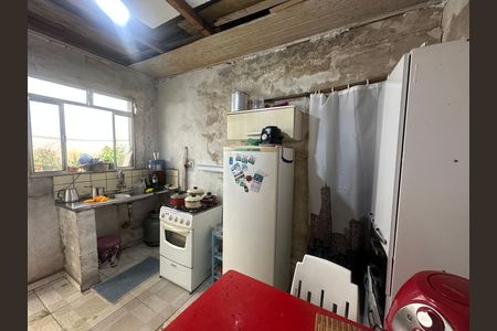 Casa à venda com 125m², 2 quartos e 1 vaga Casa à venda com 125m², 2 quartos e 1 vagaCozinha