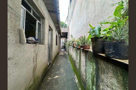 Casa à venda com 125m², 2 quartos e 1 vaga Casa à venda com 125m², 2 quartos e 1 vagaQuintal