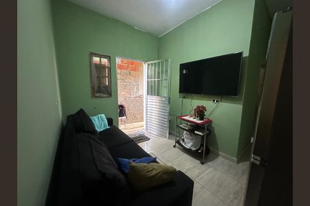 Sala de casa para alugar com 2 quartos, 125m² em Chácara do Solar Ii (fazendinha), Santana de Parnaíba