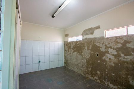 Área de serviço de casa à venda com 3 quartos, 280m² em Parque das Nações, Santo André