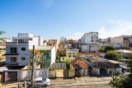 Vista do quarto de casa à venda com 3 quartos, 280m² em Parque das Nações, Santo André