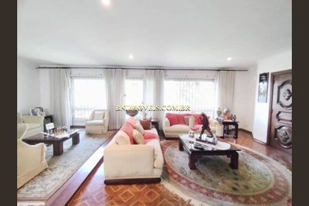 Casa à venda com 6 quartos, 750m² em Retiro Morumbi, São Paulo