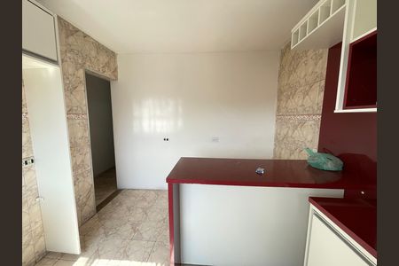 Casa para alugar com 90m², 3 quartos e sem vaga Casa para alugar com 90m², 3 quartos e sem vagaCozinha