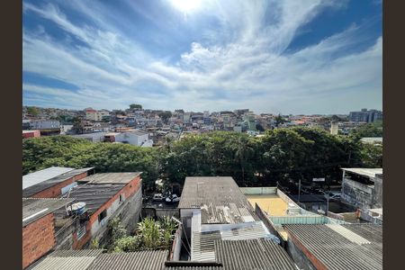 Casa para alugar com 90m², 3 quartos e sem vaga Casa para alugar com 90m², 3 quartos e sem vagaVista da área de serviço