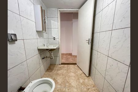 Casa para alugar com 90m², 3 quartos e sem vaga Casa para alugar com 90m², 3 quartos e sem vagaBanheiro