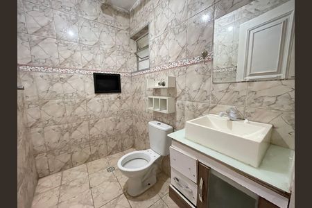 Casa para alugar com 90m², 3 quartos e sem vaga Casa para alugar com 90m², 3 quartos e sem vagaBanheiro 2