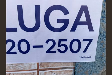 Casa para alugar com 90m², 3 quartos e sem vaga Casa para alugar com 90m², 3 quartos e sem vagaPlaca