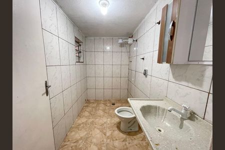 Casa para alugar com 90m², 3 quartos e sem vaga Casa para alugar com 90m², 3 quartos e sem vagaBanheiro