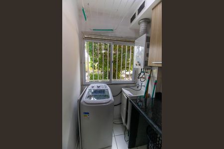 Apartamento para alugar com 65m², 2 quartos e 1 vagaCozinha e Área de Serviço