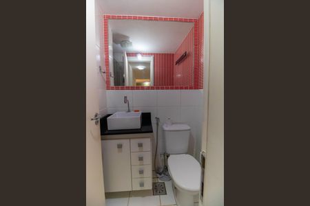 Apartamento para alugar com 65m², 2 quartos e 1 vagaBanheiro Social