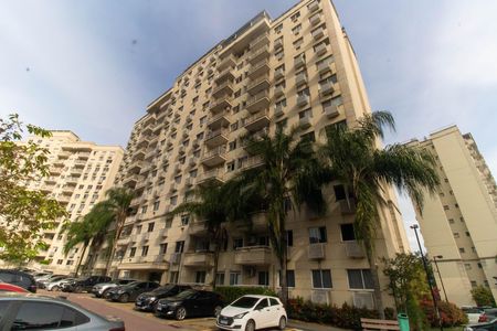 Apartamento para alugar com 65m², 2 quartos e 1 vagaFachada