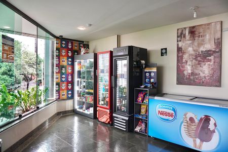 Apartamento à venda com 80m², 1 quarto e 1 vaga Apartamento à venda com 80m², 1 quarto e 1 vagaMercadinho