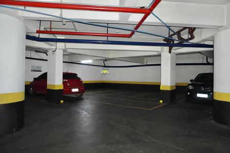 Apartamento à venda com 80m², 1 quarto e 1 vaga Apartamento à venda com 80m², 1 quarto e 1 vagaGaragem