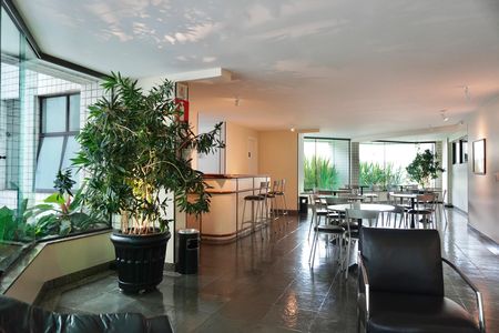 Apartamento à venda com 80m², 1 quarto e 1 vaga Apartamento à venda com 80m², 1 quarto e 1 vagaÁrea comum - Salão de festas