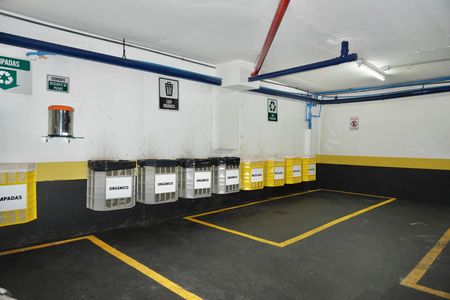 Apartamento à venda com 80m², 1 quarto e 1 vaga Apartamento à venda com 80m², 1 quarto e 1 vagaLixo seletivo