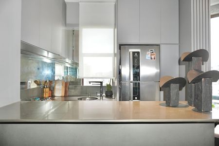 Apartamento à venda com 80m², 1 quarto e 1 vaga Apartamento à venda com 80m², 1 quarto e 1 vagaCozinha