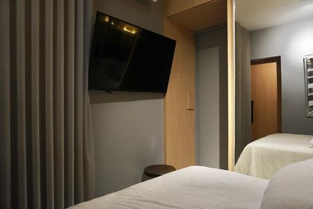 Apartamento à venda com 80m², 1 quarto e 1 vaga Apartamento à venda com 80m², 1 quarto e 1 vagaSuíte