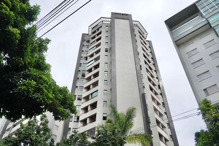Apartamento à venda com 80m², 1 quarto e 1 vaga Apartamento à venda com 80m², 1 quarto e 1 vagaFachada do Prédio