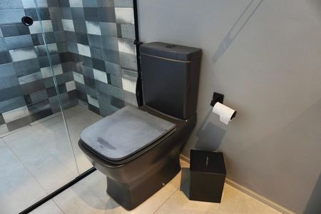 Apartamento à venda com 80m², 1 quarto e 1 vaga Apartamento à venda com 80m², 1 quarto e 1 vagaBanheiro Social