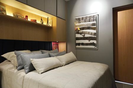 Apartamento à venda com 80m², 1 quarto e 1 vaga Apartamento à venda com 80m², 1 quarto e 1 vagaSuíte