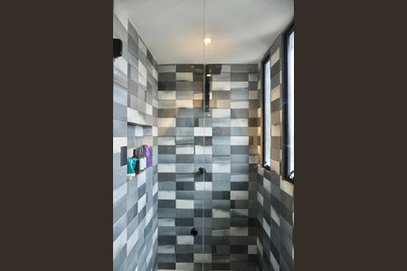 Apartamento à venda com 80m², 1 quarto e 1 vaga Apartamento à venda com 80m², 1 quarto e 1 vagaBanheiro Social