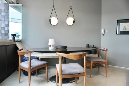 Apartamento à venda com 80m², 1 quarto e 1 vaga Apartamento à venda com 80m², 1 quarto e 1 vagaÁrea da cobertura