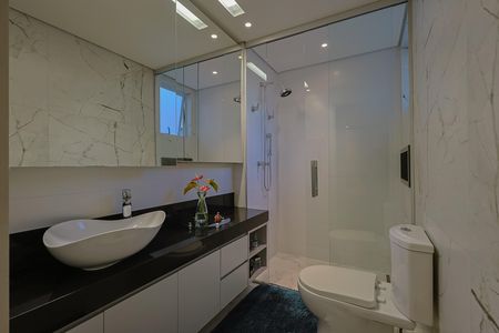 Apartamento à venda com 119m², 3 quartos e 2 vagas