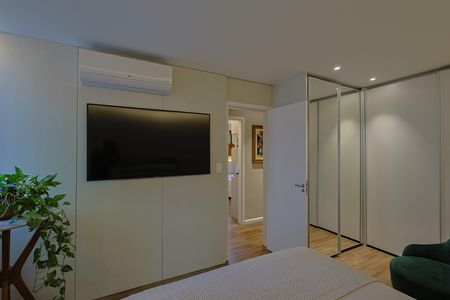 Apartamento à venda com 119m², 3 quartos e 2 vagas