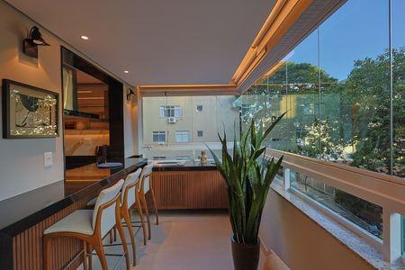Apartamento à venda com 3 quartos, 119m² em Liberdade, Belo Horizonte