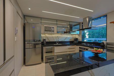 Apartamento à venda com 119m², 3 quartos e 2 vagas