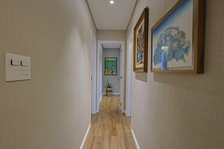 Apartamento à venda com 119m², 3 quartos e 2 vagas