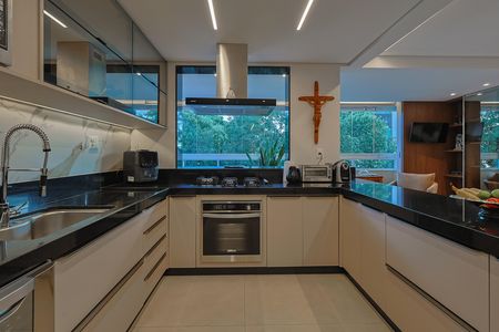Apartamento à venda com 3 quartos, 119m² em Liberdade, Belo Horizonte
