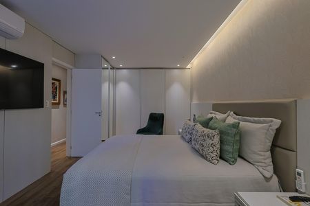 Apartamento à venda com 119m², 3 quartos e 2 vagas