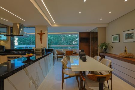 Apartamento à venda com 119m², 3 quartos e 2 vagas