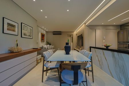 Apartamento à venda com 3 quartos, 119m² em Liberdade, Belo Horizonte