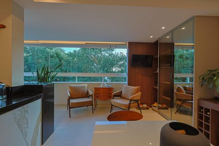 Apartamento à venda com 3 quartos, 119m² em Liberdade, Belo Horizonte