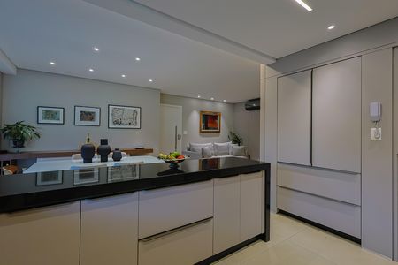Apartamento à venda com 119m², 3 quartos e 2 vagas